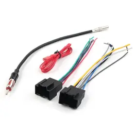 550722652884 RUNA Car Stereo Radio Wire Harness Antenna 1500 #2