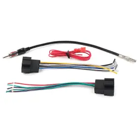 550722652884 RUNA Car Stereo Radio Wire Harness Antenna 1500 #3