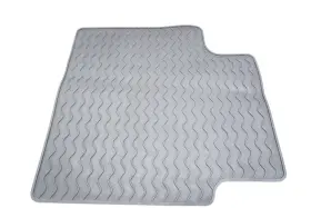 13287724 SAAB Ng Rear Left Driver Rubber Floor Mat