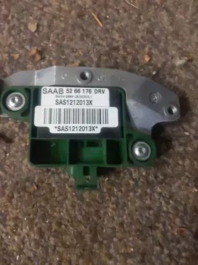 5266176 SAAB Door Impact Sensor Srs