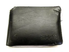 52370712 SAAB OEM User Manual Handbook Book #2