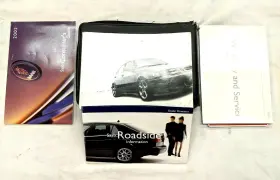 52370712 SAAB OEM User Manual Handbook Book