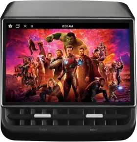 ST688PRO SATONIC Rear Display Screen Tesla