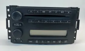 15209242 SATURN Relay Uplander Am Fm Radio Stereo Cd Player #2