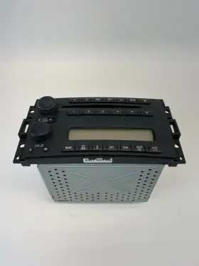15209242 SATURN Relay Uplander Am Fm Radio Stereo Cd Player #3