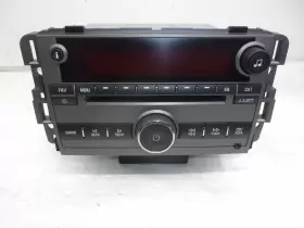 638-02492 SATURN Am Fm Cd Radio Receiver Vue