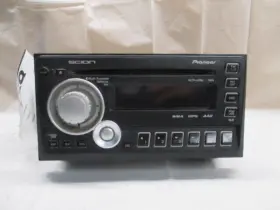 638-51830 SCION Am Fm Radio Receiver Display Xb
