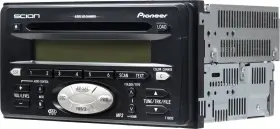 86120-0W110 SCION Am Fm Radio Disc Cd Player Xb #2