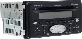 86120-0W110 SCION Am Fm Radio Disc Cd Player Xb #3
