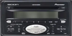 86120-0W110 SCION Am Fm Radio Disc Cd Player Xb