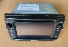 TY4A0 SCION Radio Am Fm Cd Player Display Receiver Tc