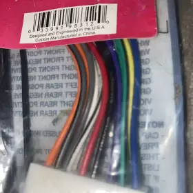 SU03B SCOSCHE Power Connector Subaru #3
