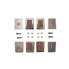 C7WY-6522670-6 SCOTT DRAKE Deluxe Door End Cap Kit