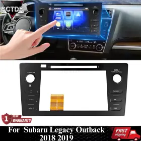 86471-AL65A SCTDKTECH Radio Touch Screen Digitizer Subaru