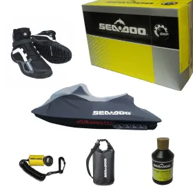 295101193 SEA-DOO Bag Storage Seat