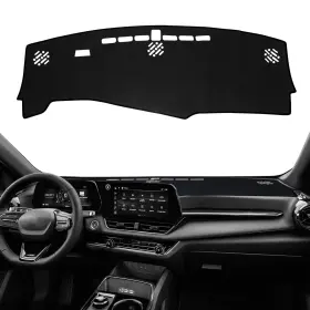 B05001 SENSHINE Dash Cover Dashboard Mat Sunshield Slip Chevy