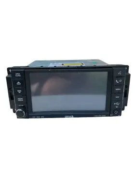 NTG4 SIRIUS Touchscreen Radio Cd Navigation Dodge Chrysler