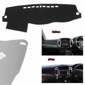 211100656244 SIXABCUS Dashboard Dash Cover Mat Pad Interior