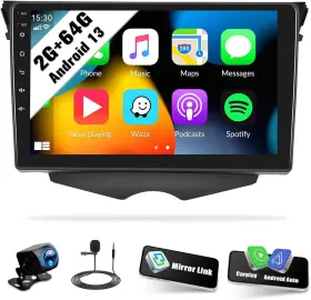 X004DN8ZBH SIXWIN Android Stereo Hyundai Veloster