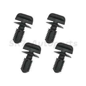 999-590-045-40 SK7-AUTOPARTS Battery Filter Cover Clips Set