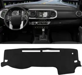 AVS010 SLEYUYIR Car Dashboard Cover Dash Mat Toyota Tacoma