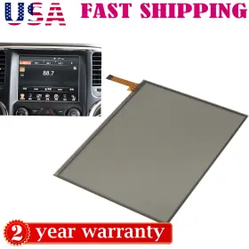 68190240 SLOTMACHINE Uconnect Touch Screen Glass Digitizer