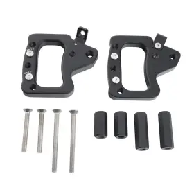 76931 SMITTYBILT Grab Handles