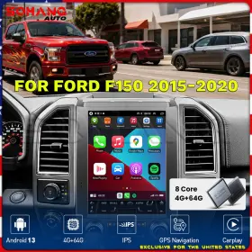 F150-F250-F350 SOHANG Car Radio Navi Ford