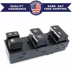 83071AL56C SOILLAR Power Window Control Switch Front Left