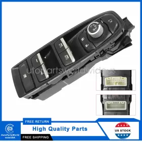 83071FL650 SOILLAR Crosstrek Front Window Control Switch Left