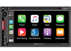 VRCPAA-7DR SOUND STREAM Dvd Carplay Android Auto