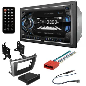 MAZK860 SOUNDSTREAM Bluetooth Usb Am Fm Car Stereo Cd Mazda