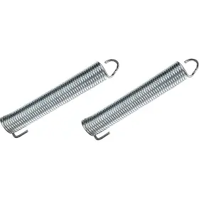 C07022 SOUTHEAST CHEVY PARTS Bel Air Bench Seat Track Springs