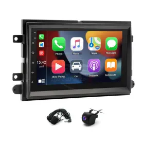 QA1756X-VAW-20241126 SPEEDPARTS-X Android Car Radio Wifi Ford