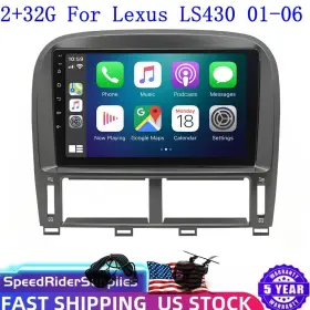 883148859200 SPEEDRIDERSUPPLIES Android Apple Carplay Gps Car