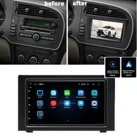 993745105911 SPEEDRIDERSUPPLIES Carplay Android Auto Stereo #2