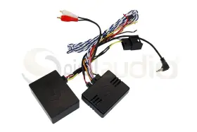 IXM-MB005 SPIRAL AUDIO Benz Fiber Optic Swc Retention