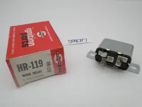 HR-119 STANDARD Nos Horn Relay Ford Mercury Studebaker
