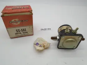 SS581 STANDARD Nos Terminal Starter Solenoid Edsel Ford Jeep