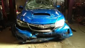 202-51330BR SUBARU Right Passenger Front Seat Manual Impreza #2