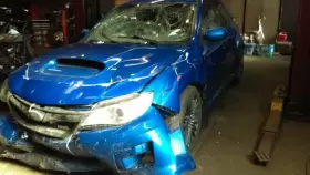 202-51330BR SUBARU Right Passenger Front Seat Manual Impreza