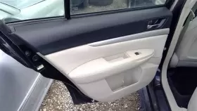 205.SU1R12 SUBARU Driver Left Rear Door Panel