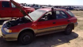 260.SU1K99 SUBARU Glove Box Impreza