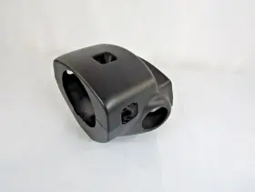 34341AG02A SUBARU Steering Column Cover Upper Lower Outback