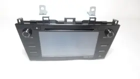 638-10529 SUBARU Cd Player Radio Media Receiver Display