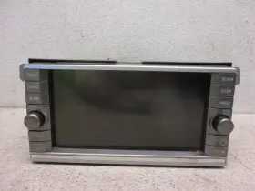638-51747 SUBARU Gps Navigation Radio Forester