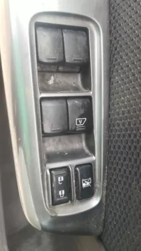 641-50335L SUBARU Driver Front Door Switch Lock Window #2