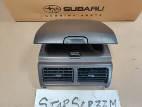 66062FC540DC SUBARU Cubby Vents Dashboard Glovebox Storage