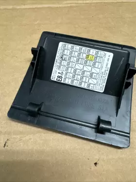 66135AJ02A SUBARU Interior Fuse Box Cover Panel Outback #3
