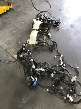 81402FE071 SUBARU Bulkhead Harness Wrx